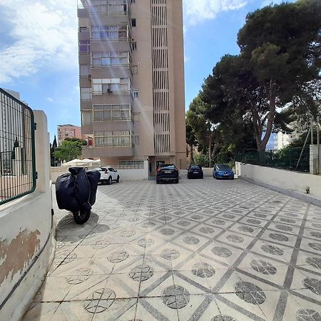 Agustina Apartment In Rincon De Loix -Free Parking, Wi-Fi, Pool, New Air Conditioning, Sea View Бенидорм Экстерьер фото