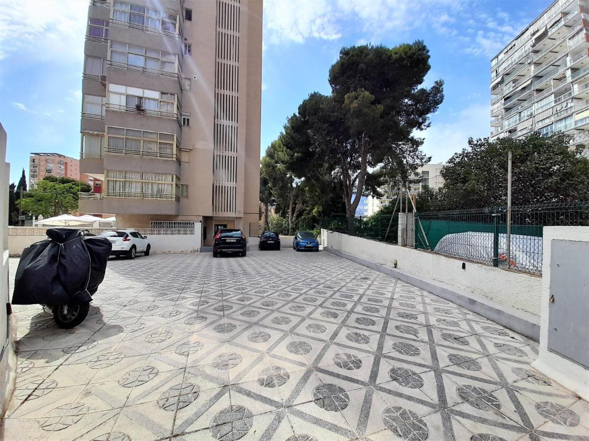Agustina Apartment In Rincon De Loix -Free Parking, Wi-Fi, Pool, New Air Conditioning, Sea View Бенидорм Экстерьер фото