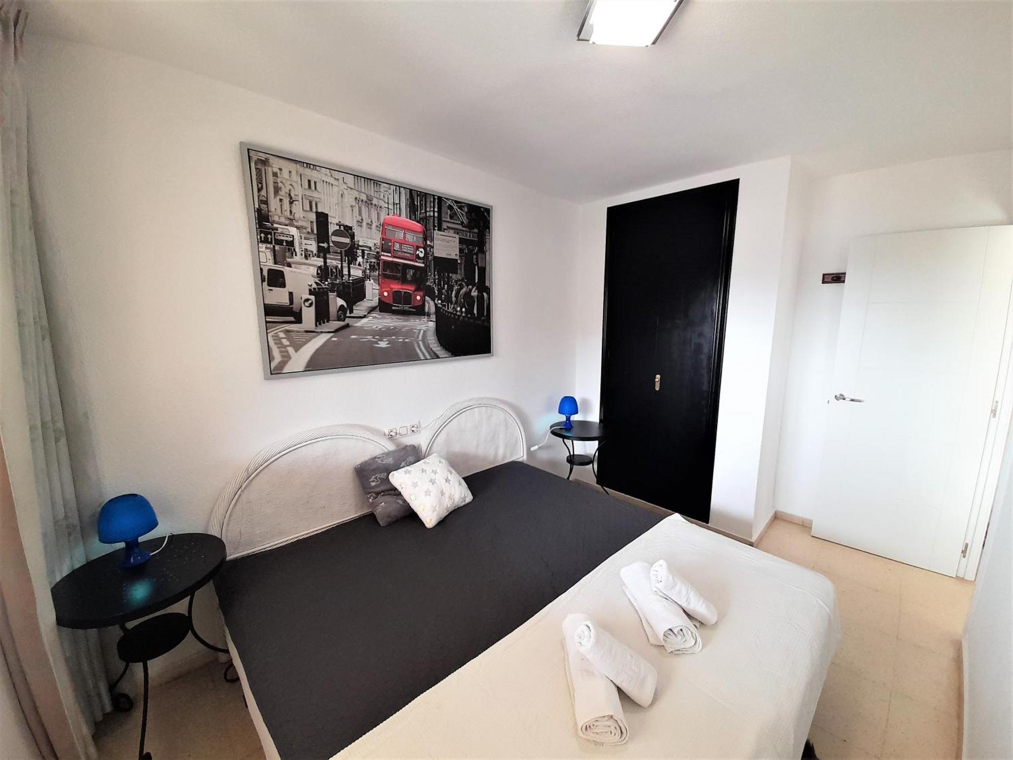 Agustina Apartment In Rincon De Loix -Free Parking, Wi-Fi, Pool, New Air Conditioning, Sea View Бенидорм Экстерьер фото